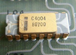 Bí ẩn sự thành công của con chip Intel