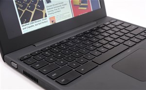 Chrome OS chưa thể vượt qua cái bóng Android