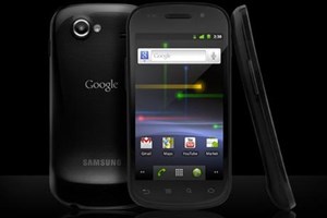 Google trang bị Nexus S cho nhân viên của mình