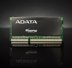 A-Data giới thiệu bộ nhớ hiệu suất cao dành cho laptop