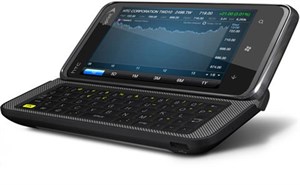 HTC 7 Pro bản GSM bán ra đầu năm sau