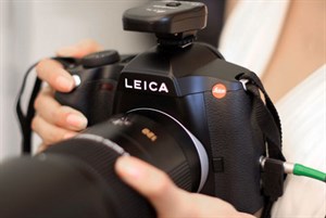 Leica nâng cấp firmware cho S2