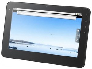 Onkyo chính thức giới thiệu tablet nền tảng NVIDIA Tegra 250