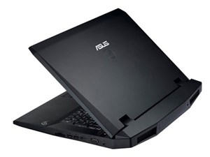 Asus sẽ có laptop chơi game 'khủng' tại CES 2011