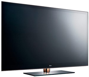 TV 3D "khủng" và siêu nhỏ của LG sẽ xuất hiện tại CES 2011 