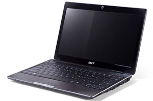 10 laptop bán chạy tháng 11/2010
