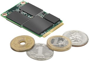 Intel giới thiệu seri ổ tĩnh SSD siêu nhỏ gọn mới