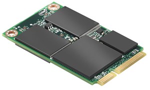 Ra mắt ổ cứng thể rắn Intel SSD dòng 310 mới