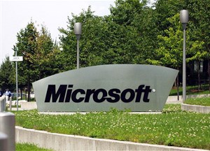 Những vết trượt lớn nhất năm 2010 của Microsoft