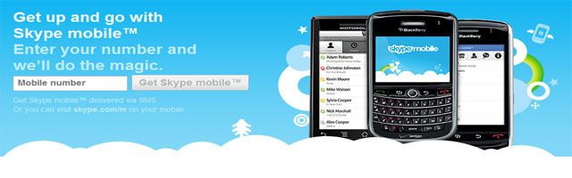 Skype tung tính năng gọi điện video cho iPhone