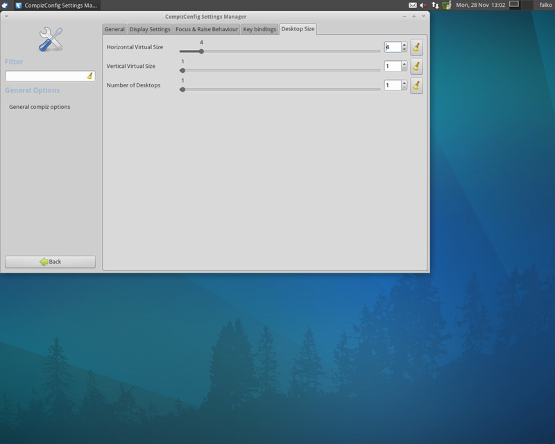 thay đổi thông số kỹ thuật