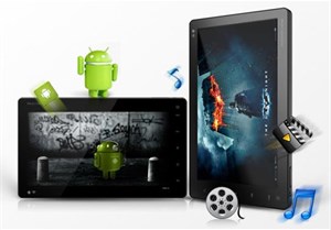 Tablet chạy Android 4.0 giá chỉ 2 triệu VND