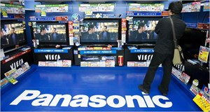 Panasonic sẽ tăng 50% doanh thu vào tài khóa 2015