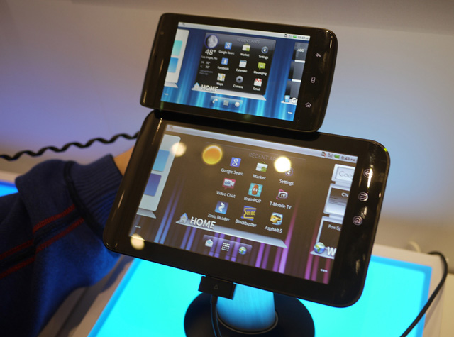 Dell thất bại thảm hại với máy tính bảng