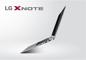 LG “mượn” dáng MacBook Air cho ultrabook đầu tiên