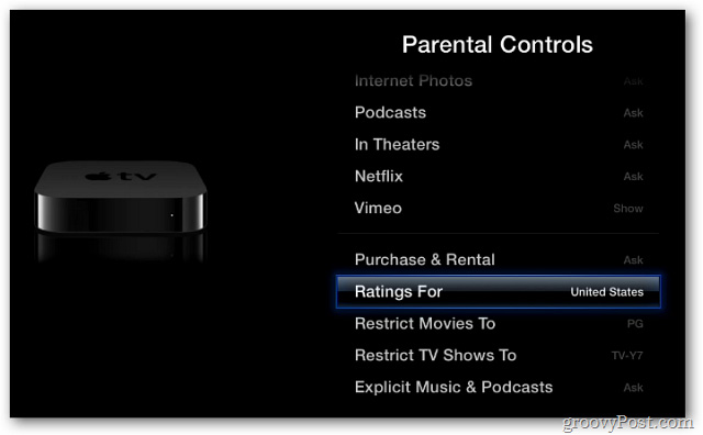 3 chế độ áp dụng tại đây: Ask, Show và Hide