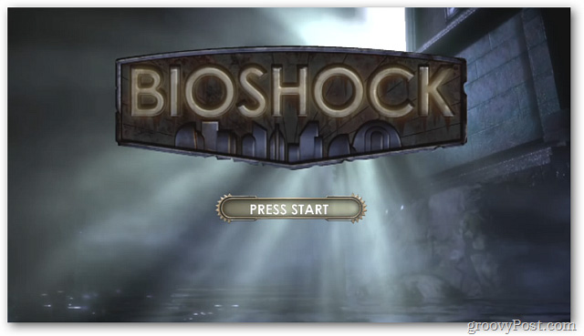 thưởng thức trò chơi