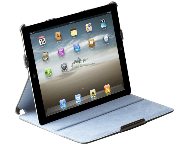 Chụp hình, nghe nhạc, và video: Apple iPad 2