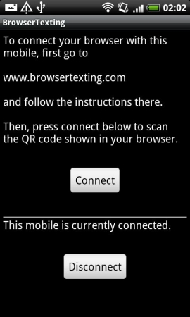 Cách gửi và nhận tin nhắn sms qua trình duyệt web
