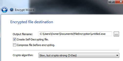 5 cách tốt nhất mã hóa tập tin trước khi gửi Email