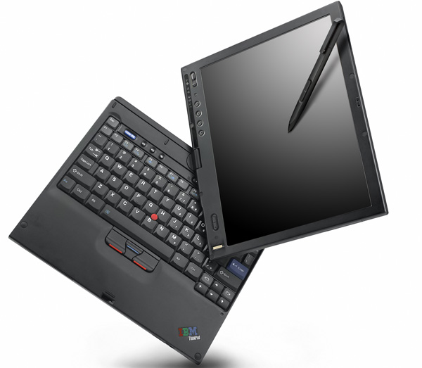 Chụp hình, nghe nhạc, và video: Lenovo ThinkPad Tablet
