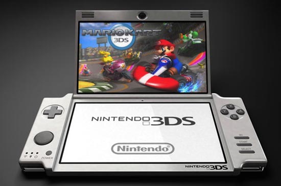 Máy chơi game Nintendo 3DS