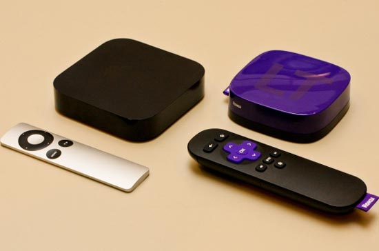 Thiết bị thu phát tín hiệu Roku LT/ Roku 2