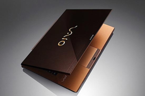 Máy tính xách tay Sony S-series 13 inch