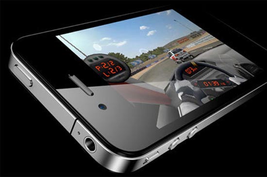 Điện thoại Apple iPhone 4S