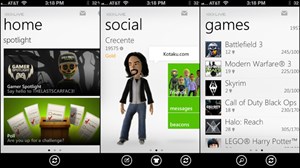 iPhone và Windows Phone được tích hợp Xbox Live