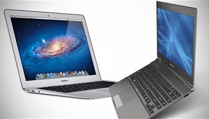 Cách tân ultrabook, Intel sẽ vượt Apple về công nghệ?