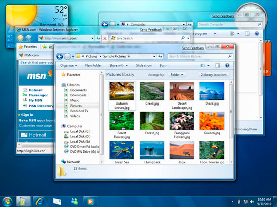 Làm việc với cửa sổ trong Windows - QuanTriMang.com