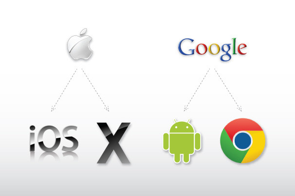 Số lượng hệ điều hành đang sở hữu