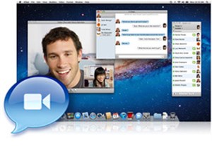 eLab - Hướng dẫn gán tài khoản Facebook Chat vào iChat trong Mac OS X
