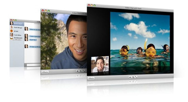 Video hướng dẫn gán tài khoản Facebook Chat vào iChat trong Mac OS X