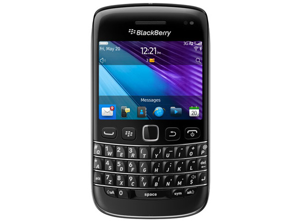 BlackBerry Bold 9790.