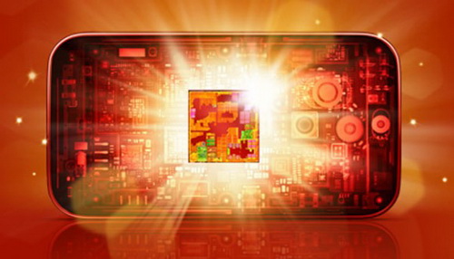 Những kì vọng điện thoại lõi tứ trong năm 2012