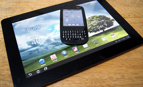 Hiện vẫn chưa rõ thời điểm HP sẽ cung cấp mã nguồn webOS.