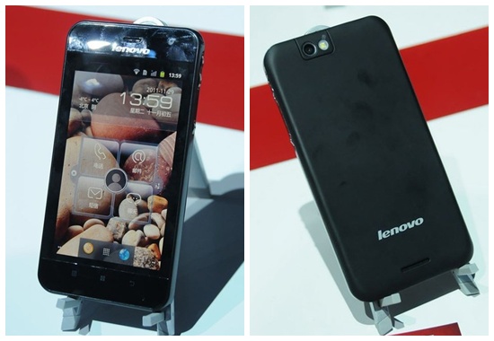 Điện thoại kiêm tablet của Lenovo chỉ 400 USD