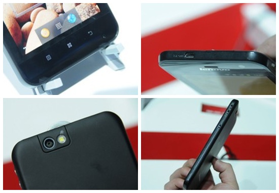 Điện thoại kiêm tablet của Lenovo chỉ 400 USD