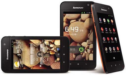 Điện thoại kiêm tablet của Lenovo chỉ 400 USD