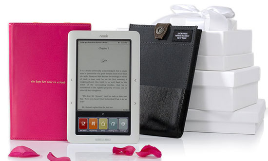 Barnes & Noble tung bản cập nhật cho Nook Color