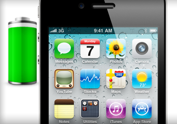 Apple cập nhật iOS 5 nhưng không sửa lỗi pin