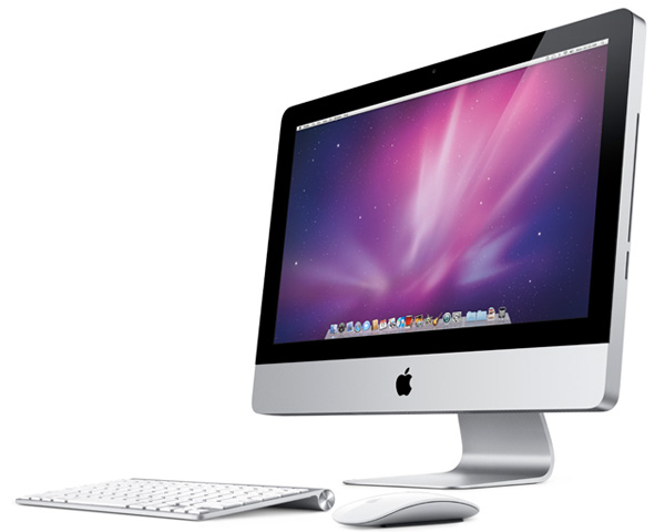 Apple iMac 21,5 inch (Thunderbolt)
