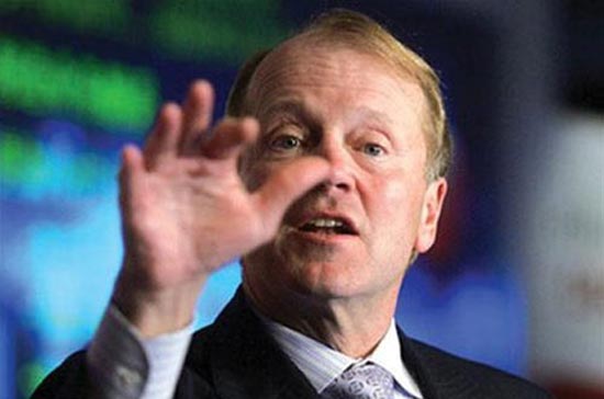 CEO của Cisco, John Chambers