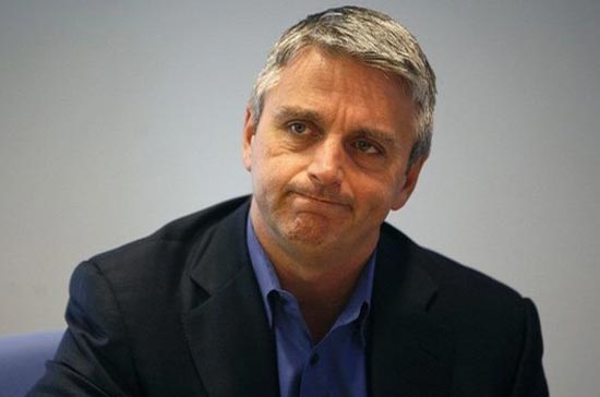 CEO của EA, John S. Riccitiello