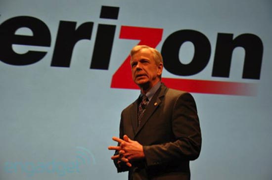 CEO của Verizon, Lowell MacAdam