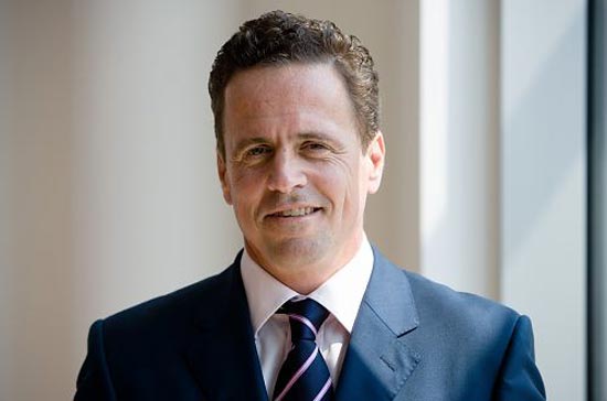 CEO của T-Mobile, Philipp Humm