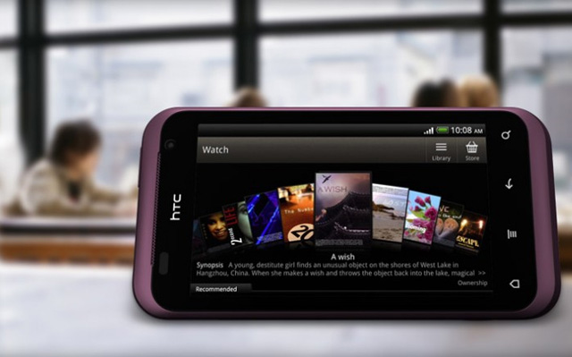 HTC Rhyme đã có mặt chính thức tại Việt Nam.