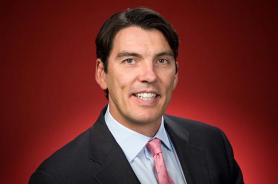 CEO của AOL, Tim Armstrong